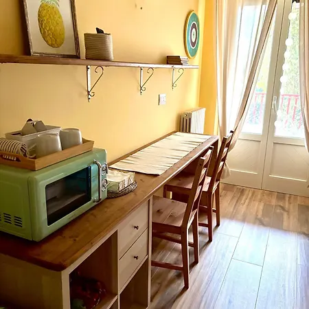 Casa Mama Yeya Konukevi Taranto