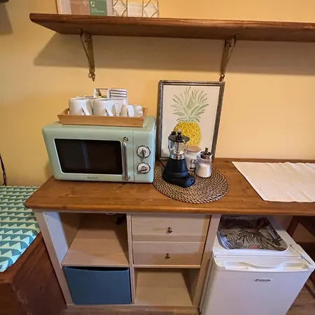 Casa Mama Yeya Konukevi